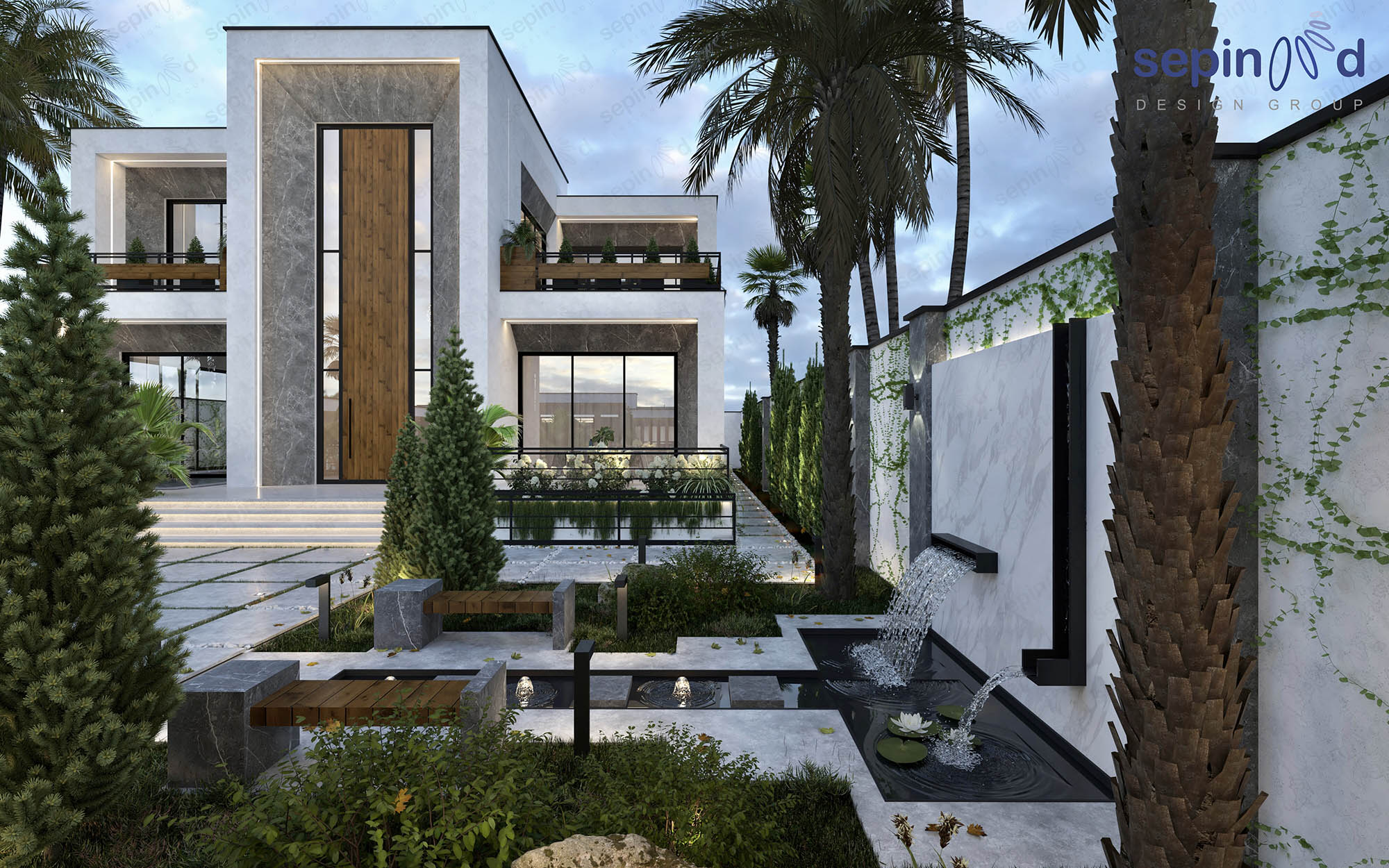 ویلای شهریار