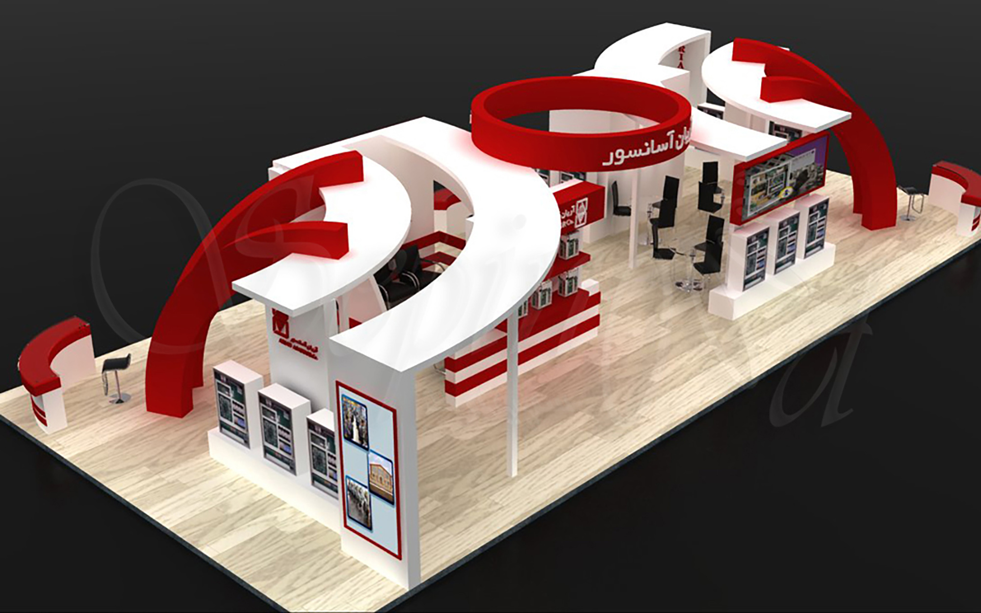 آریان آسانسور - سال 91